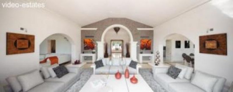 Nueva Andalucia Luxusvilla in der Nähe von Puerto Banus Haus kaufen