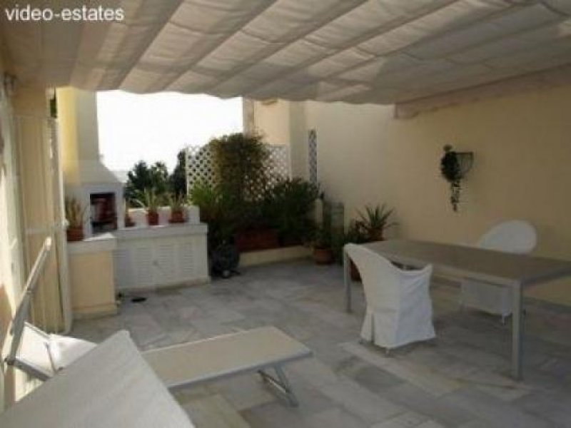 Nueva Andalucia Penthouse in Las Brisas Wohnung kaufen