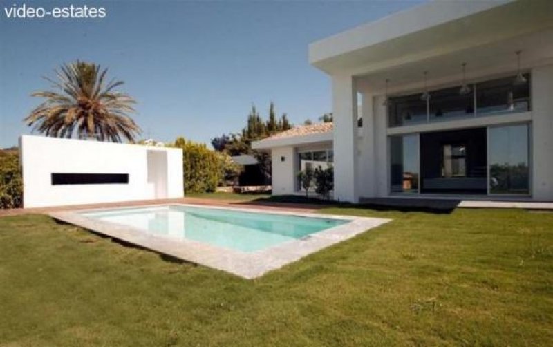 Nueva Andalucia Renovierte Villa mit bester Ausstattung Haus kaufen