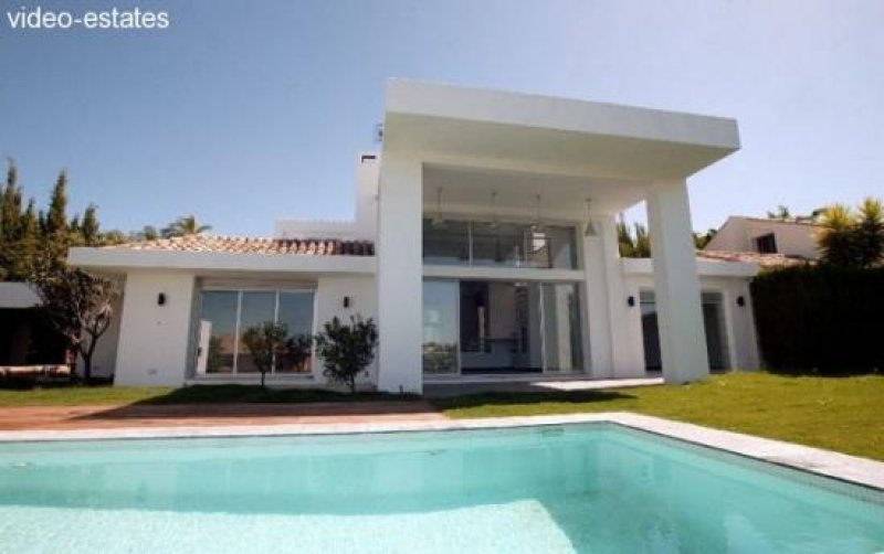 Nueva Andalucia Renovierte Villa mit bester Ausstattung Haus kaufen