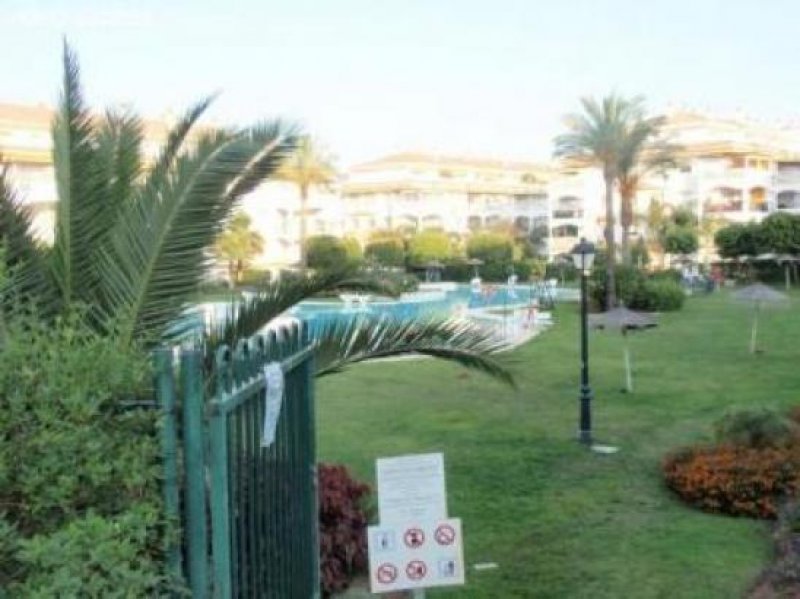 Nuevo Andalucia Wohnung nähe Puerto Banus Wohnung kaufen