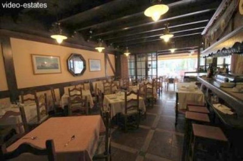 Puerto Banus Restaurant aus Altersgründen abzugeben Gewerbe kaufen