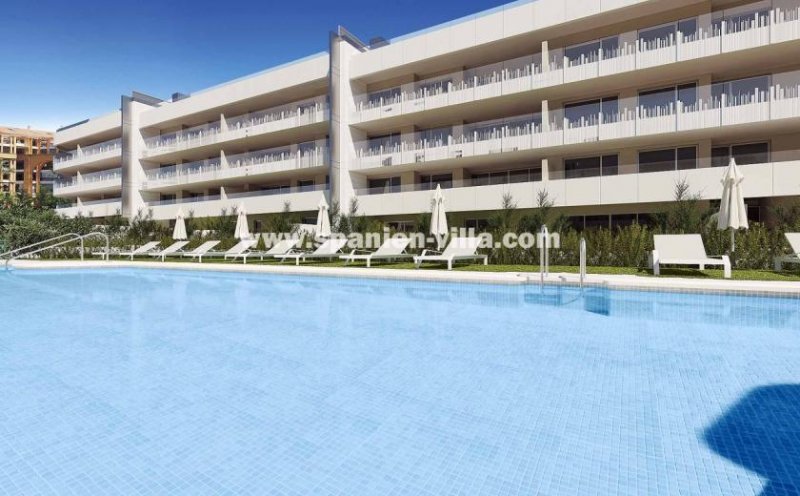 San Pedro de Alcántara NEUBAU - Luxus-Apartments - 500 m zum Strand Wohnung kaufen