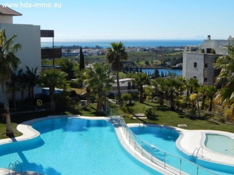 San Pedro de Álcantara hda-immo.eu: Neubauwohnung neben dem berühmten Hotel Villapadierna, Benahavis/Estepona, Costa del Sol Wohnung kaufen