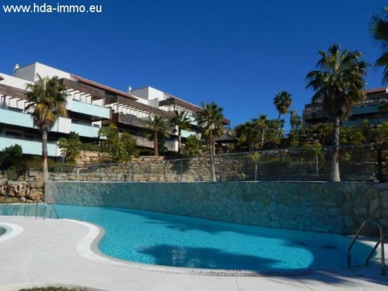 San Pedro de Álcantara hda-immo.eu: Neubauwohnung neben dem berühmten Hotel Villapadierna, Benahavis/Estepona, Costa del Sol Wohnung kaufen