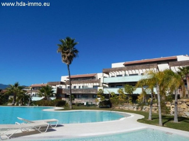 San Pedro de Álcantara hda-immo.eu: Neubauwohnung neben dem berühmten Hotel Villapadierna, Benahavis/Estepona, Costa del Sol Wohnung kaufen