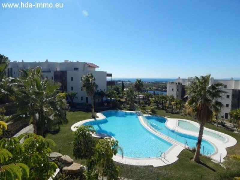 San Pedro de Álcantara hda-immo.eu: Neubauwohnung neben dem berühmten Hotel Villapadierna, Benahavis/Estepona, Costa del Sol Wohnung kaufen