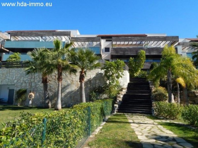 San Pedro de Álcantara hda-immo.eu: Neubauwohnung neben dem berühmten Hotel Villapadierna, Benahavis/Estepona, Costa del Sol Wohnung kaufen