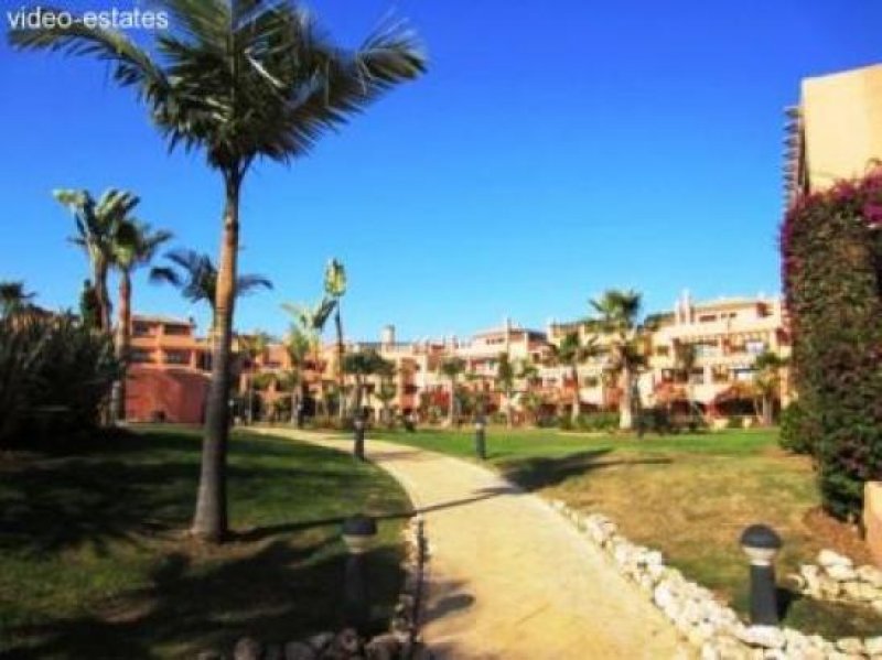 Guadalmina Appartement in excellenter Wohnanlage Wohnung kaufen