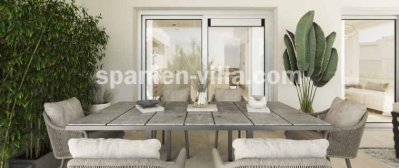 Benahavis Neubau-Luxus-Apartments & Penthouses in Bestlage - hervorragende Ausstattung! Wohnung kaufen