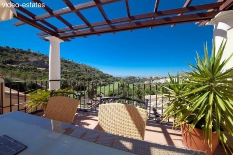 Benahavis Penthouse mit Golf und Meerblick - stark reduziert Wohnung kaufen