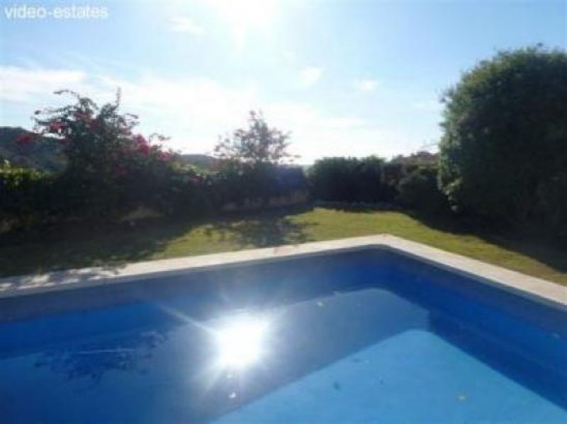 Benahavis rustikale Villa mit Panoramablick Haus kaufen