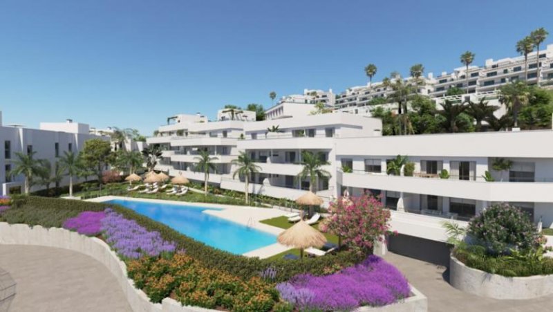 Cancelada Neubau-Apartments an der Golden Mile von Estepona Wohnung kaufen