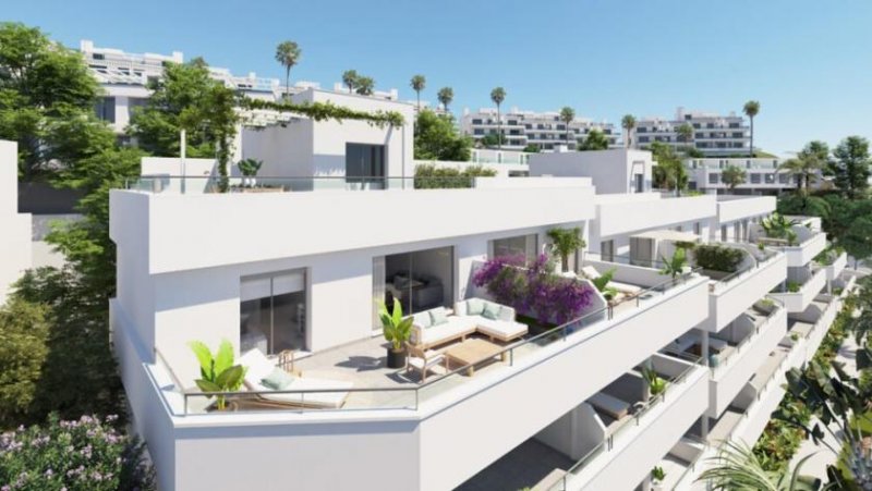 Cancelada Neubau-Apartments an der Golden Mile von Estepona Wohnung kaufen