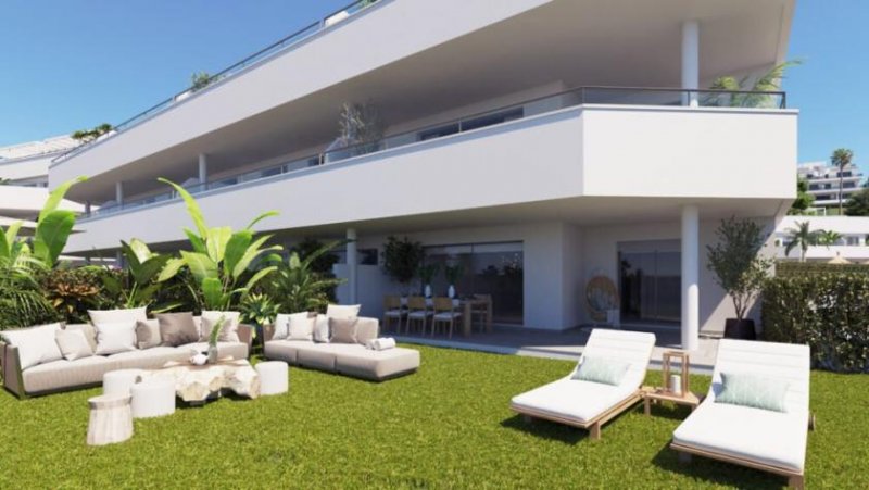 Cancelada Neubau-Apartments an der Golden Mile von Estepona Wohnung kaufen