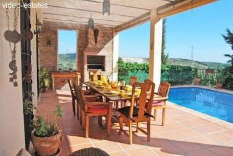 Estepona Golf Villa am Golfplatz mit Meerblick Haus kaufen