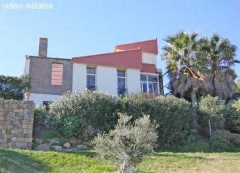 Estepona Golf Villa am Golfplatz mit Meerblick Haus kaufen