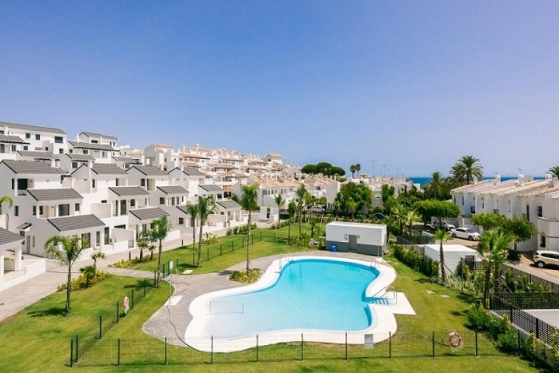 Estepona Appartements nur 120m vom Strand in Estepona Wohnung kaufen