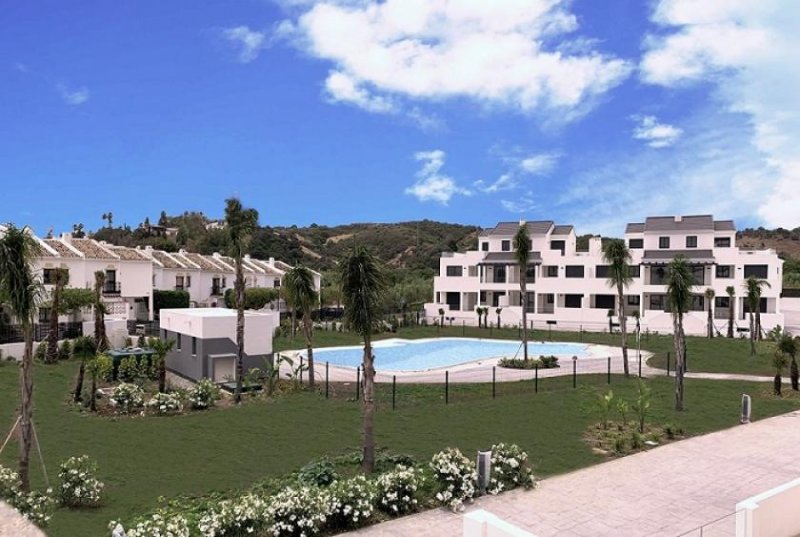 Estepona Appartements nur 120m vom Strand in Estepona Wohnung kaufen