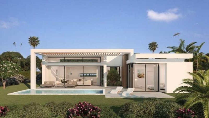 Estepona Bungalows liegen im Trend Haus kaufen