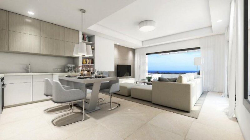 Estepona Fantastisches Neubau-Projekt bei Estepona Wohnung kaufen