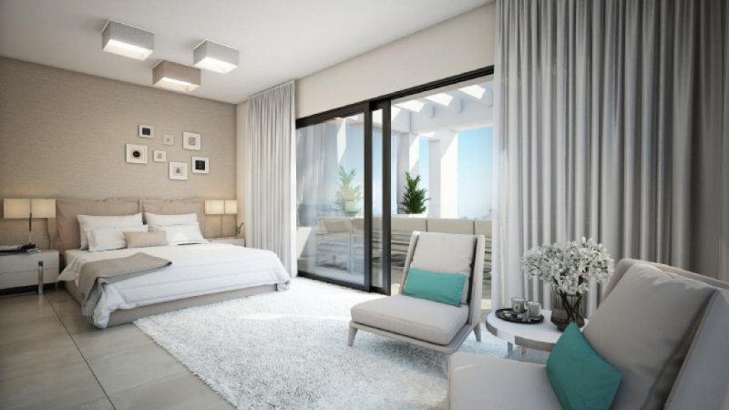 Estepona Fantastisches Neubau-Projekt bei Estepona Wohnung kaufen