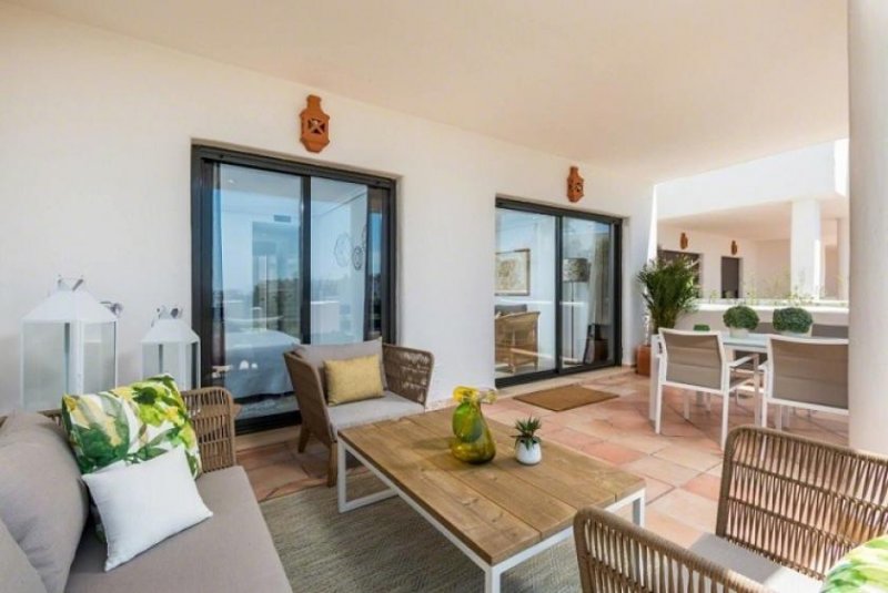 Estepona Golf Apartments & Reihenhäuser direkt im Golfplatz Wohnung kaufen