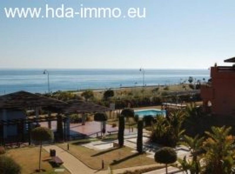 Estepona HDA-Immo.eu: 2 SZ Neubauwohnung, 1. Linie Strand. Estepona Wohnung kaufen