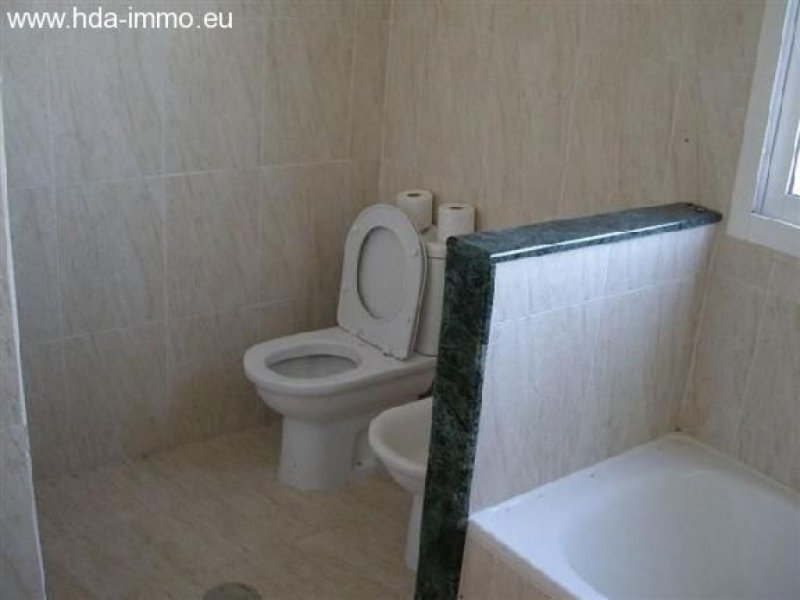 Estepona HDA-immo.eu: 3 Schlafzimmer Wohnung in Estepona von Bank Wohnung kaufen