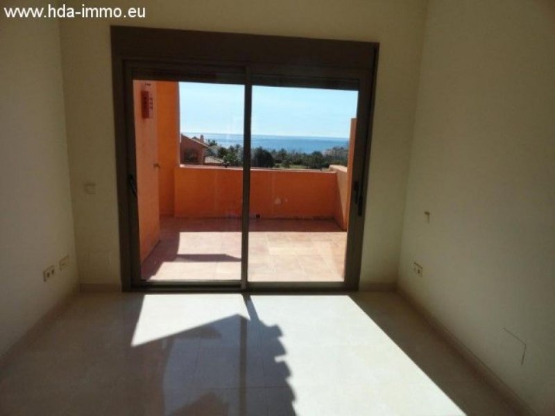 Estepona hda-immo.eu: Brandneue 3 SZ Wohnung in Estepona, Meerblick, Luxus-Qualität Wohnung kaufen