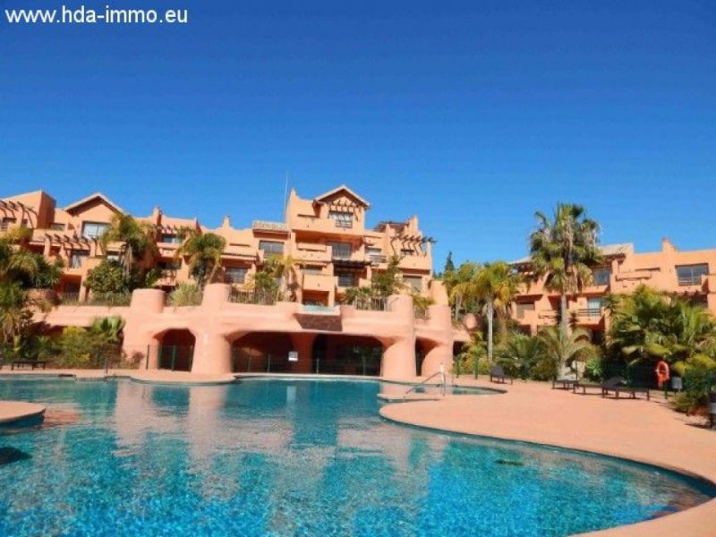 Estepona hda-immo.eu: Brandneue 1 SZ Ferienwohnung in Estepona, Meerblick, Luxus-Qualität Wohnung kaufen