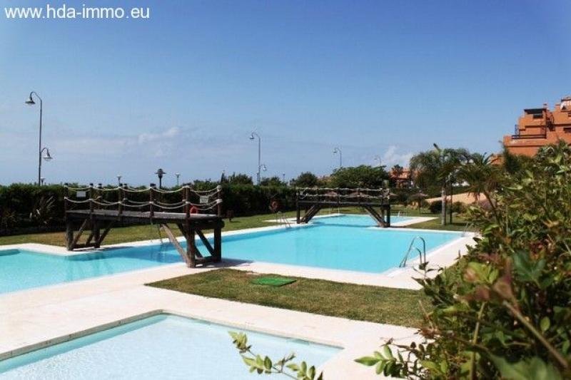 Estepona HDA-Immo.eu: Erstbezug Penthouse in Playa del Angel Estepona Wohnung kaufen