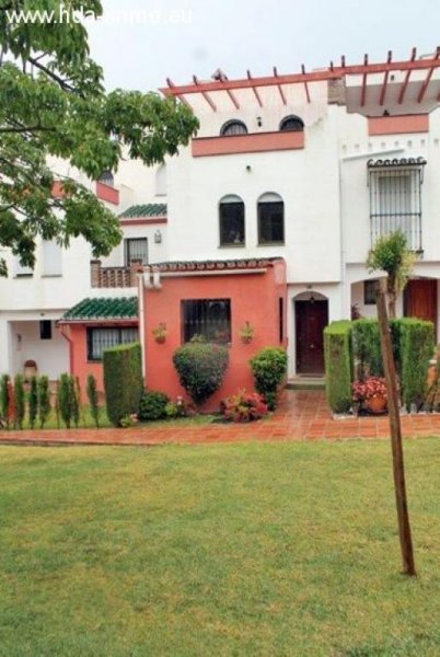 Estepona HDA-Immo.eu: gut gelegenes, günstiges Stadthaus mit 3 SZ in Bel Air Haus kaufen