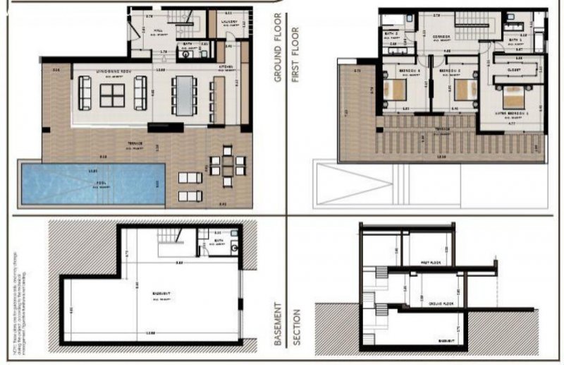 Estepona HDA-Immo.eu: preisgünstige Neubauvilla mit 3 SZ in El Pilar (Urb. El Paraiso) Haus kaufen