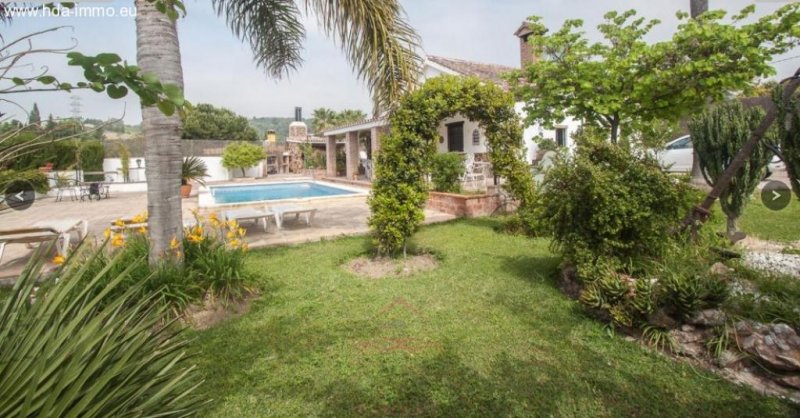 Estepona HDA-immo.eu: schöne Landhaus Villa, 3 SZ in Estepona Haus kaufen