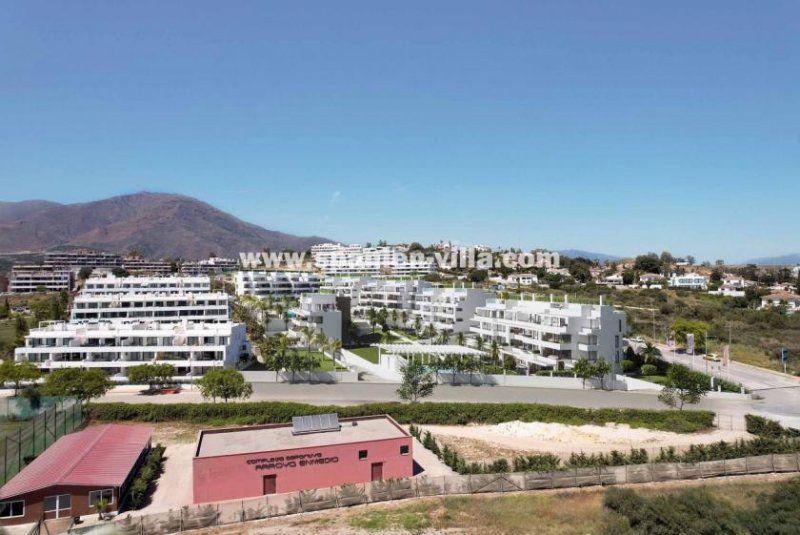 Estepona Herrliche Neubau-Apartments + Penthouses Meerblick Wohnung kaufen