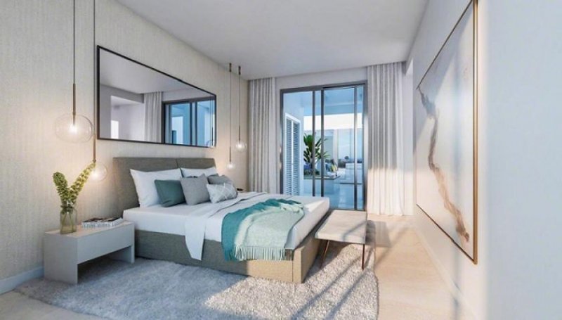 Estepona Im Golf Resort nähe Estepona entsteht eine neue Residenz. Wohnung kaufen