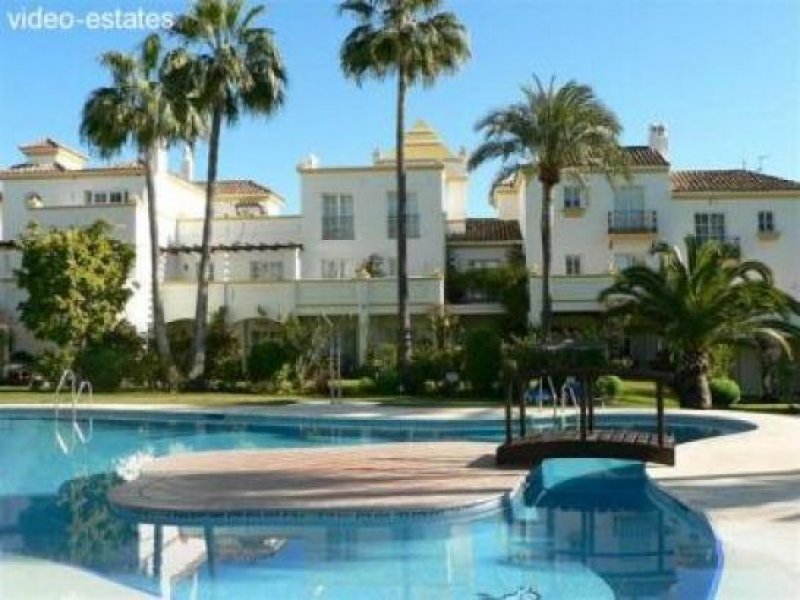 Estepona Reihenhaus an der Neuen Goldenen Meile Haus kaufen