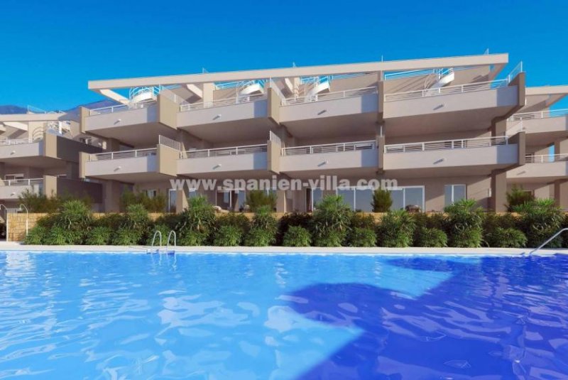 Estepona Tolle Neubau-Apartments bei Estepona - GOLF Wohnung kaufen