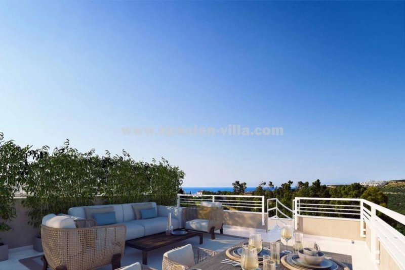 Estepona Tolle Neubau-Apartments bei Estepona - GOLF Wohnung kaufen