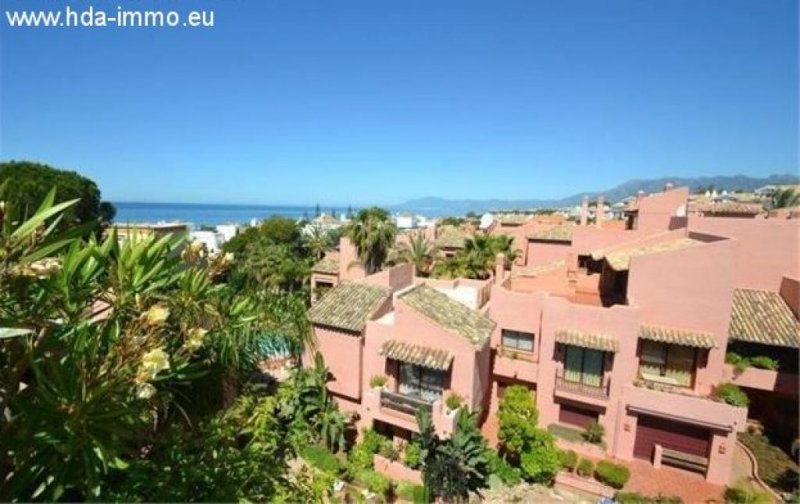 Marbella hda-immo.eu: fantastisches 3 SZ Penthouse in Marbella (Elviria) in Strandnähe Wohnung kaufen