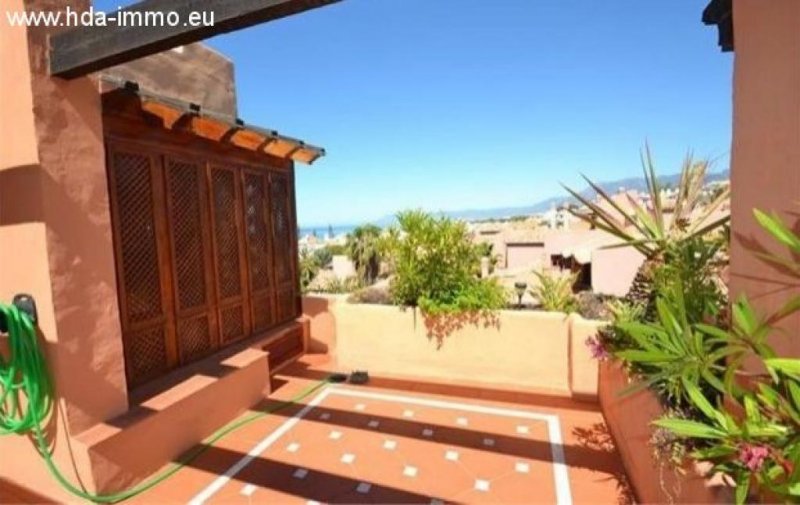 Marbella hda-immo.eu: fantastisches 3 SZ Penthouse in Marbella (Elviria) in Strandnähe Wohnung kaufen