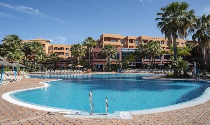 Benahavis Hotelappartement Nähe Los Flamingos Golf in Benahavis Wohnung kaufen