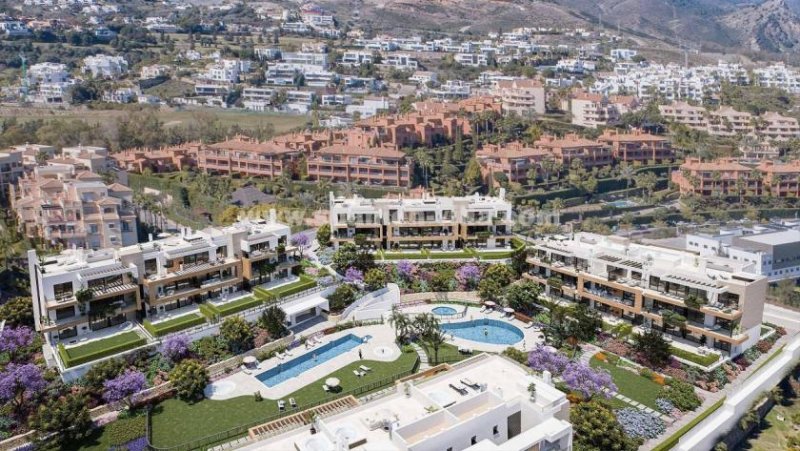 Estepona Exklusive Luxus-Apartments in großzügiger Anlage - TOP-Region Wohnung kaufen