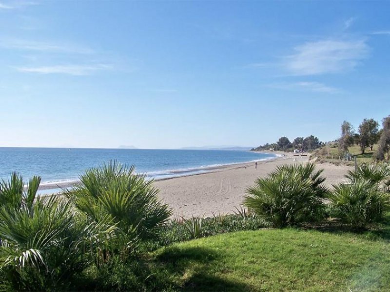 Estepona Phantastische Neubau-Apartments + Penthouses - 3 Minuten zum Strand Wohnung kaufen