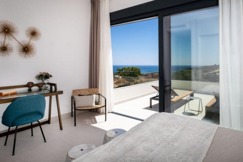 Grethem 12 Neubau-Boutique-Villen in Terrazas de Cortesin mit fantastischen Panoramaausblicken zum Meer Haus kaufen