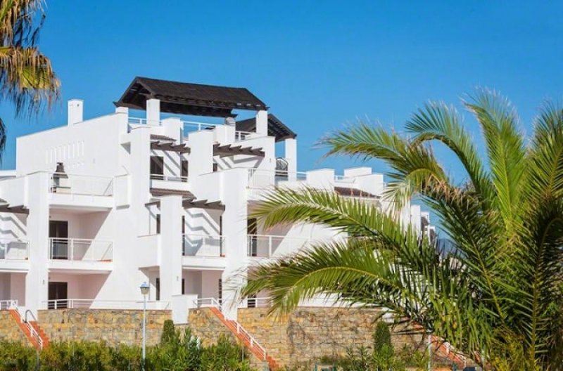 Grethem Appartements in erster Linie Strand auf der Goldenen Maile von Estepona Wohnung kaufen