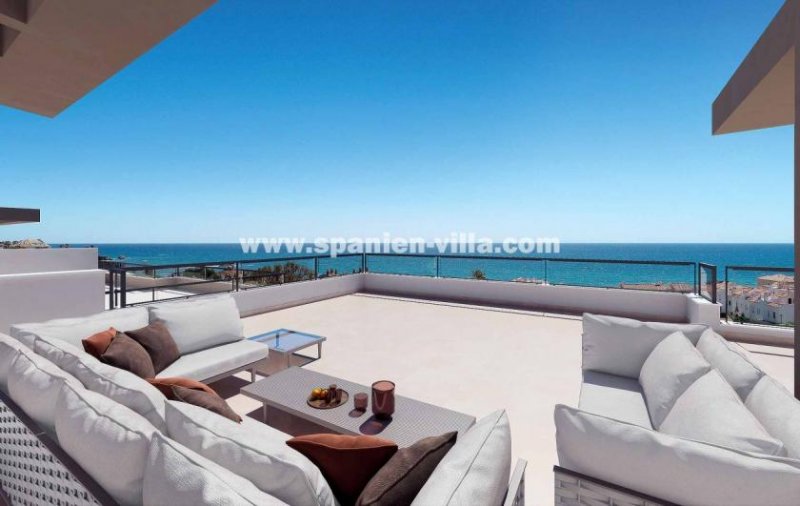 Grethem Grandioses NEUBAU-Penthouse bei Estepona - Meerblick nahe zum Strand und Golf Wohnung kaufen