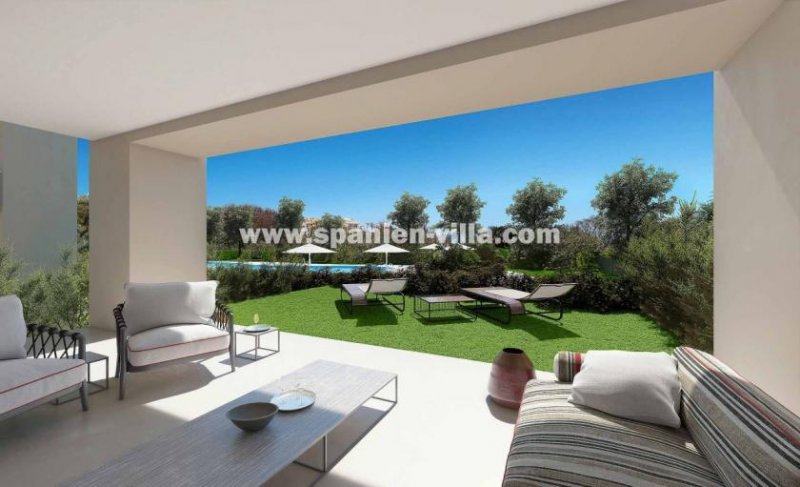 Grethem Grandioses NEUBAU-Penthouse bei Estepona - Meerblick nahe zum Strand und Golf Wohnung kaufen