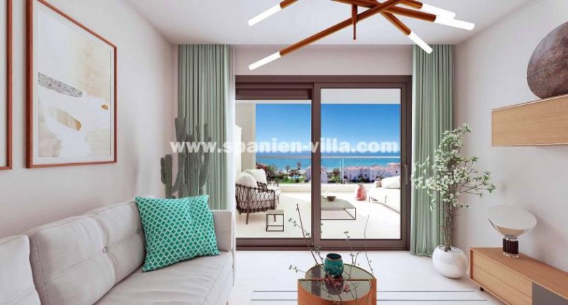 Grethem Grandioses NEUBAU-Penthouse bei Estepona - Meerblick nahe zum Strand und Golf Wohnung kaufen